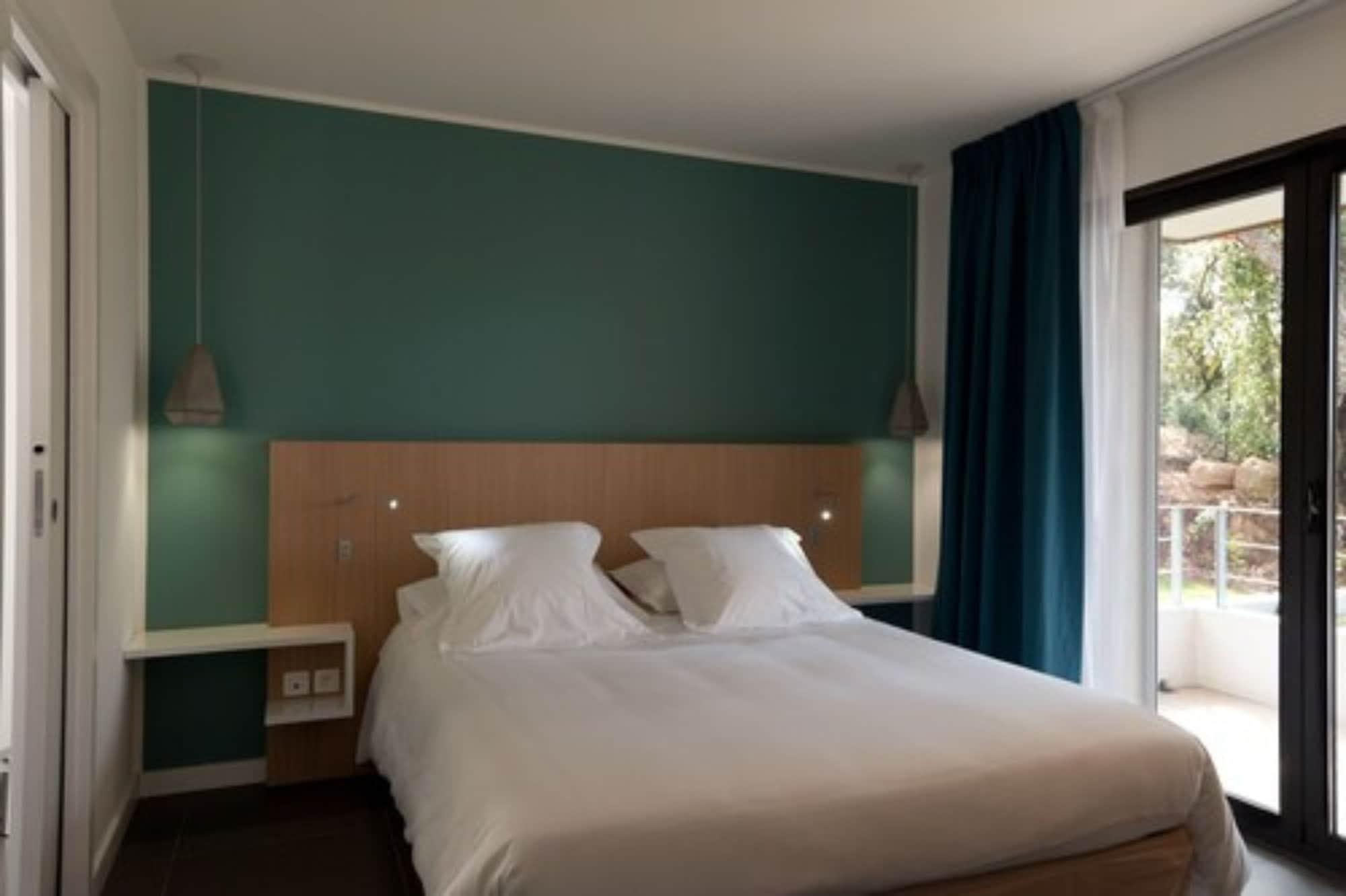 Residence Hoteliere Alcyon ปอร์โต-เวคคีโอ ภายนอก รูปภาพ