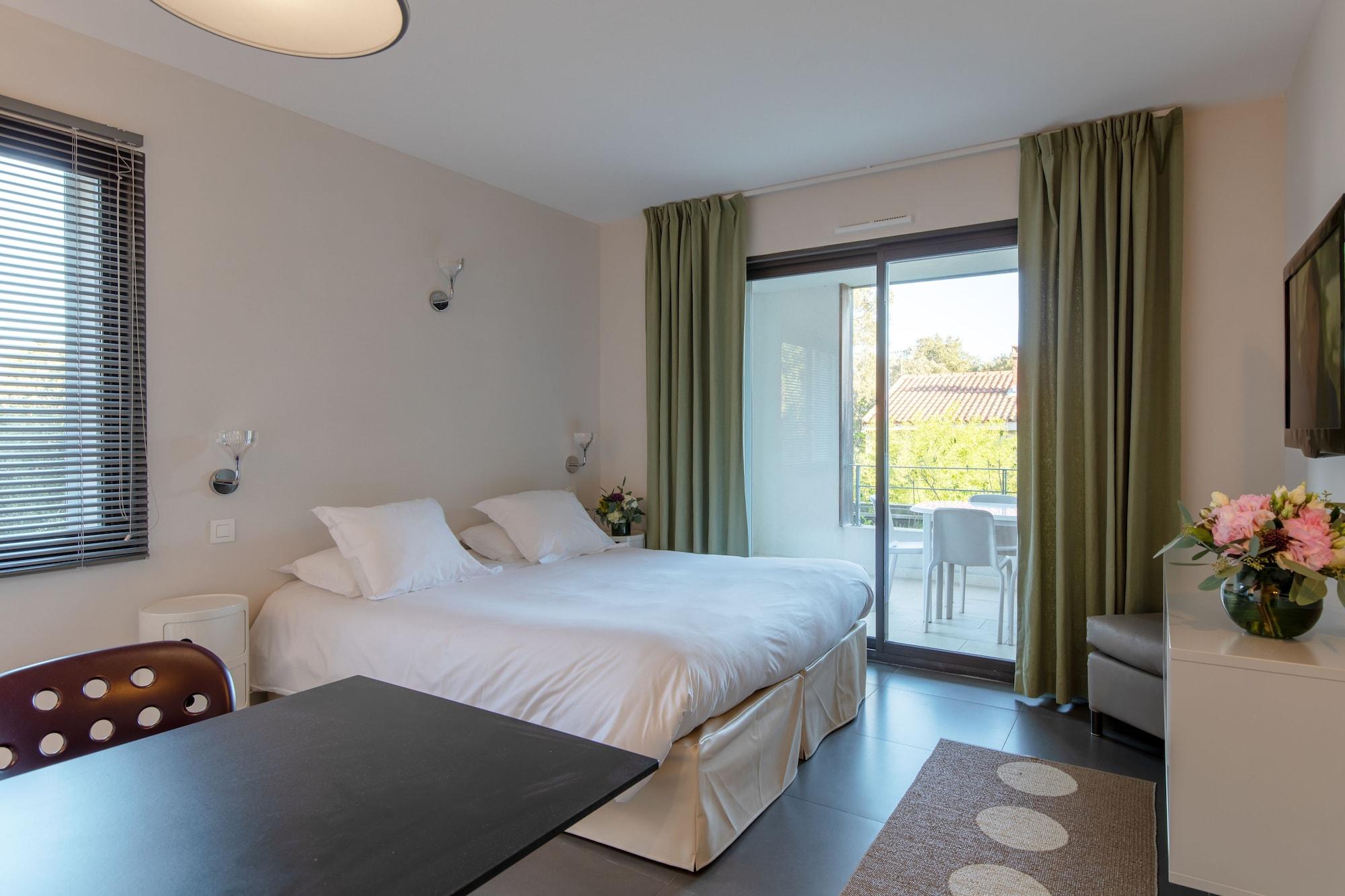 Residence Hoteliere Alcyon ปอร์โต-เวคคีโอ ภายนอก รูปภาพ