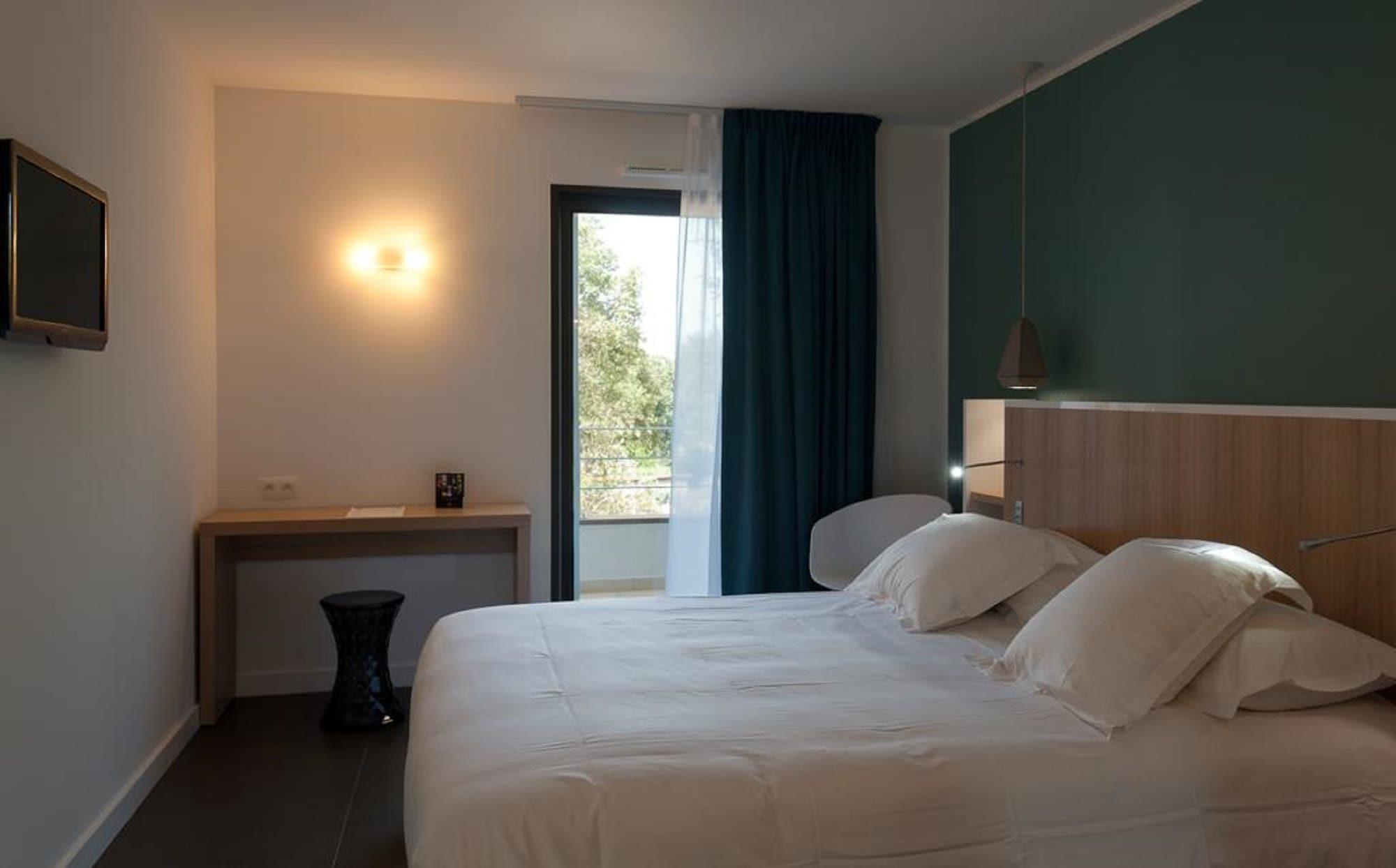 Residence Hoteliere Alcyon ปอร์โต-เวคคีโอ ภายนอก รูปภาพ