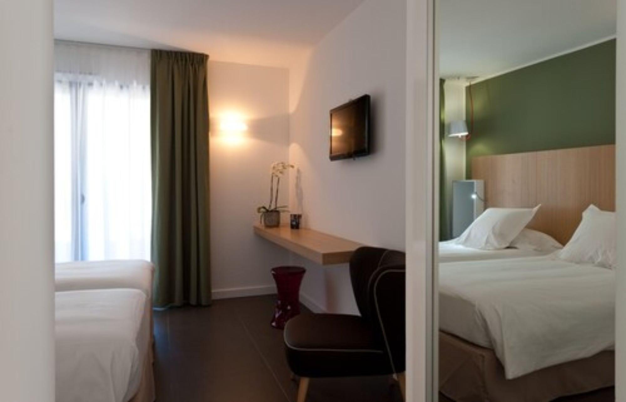Residence Hoteliere Alcyon ปอร์โต-เวคคีโอ ภายนอก รูปภาพ