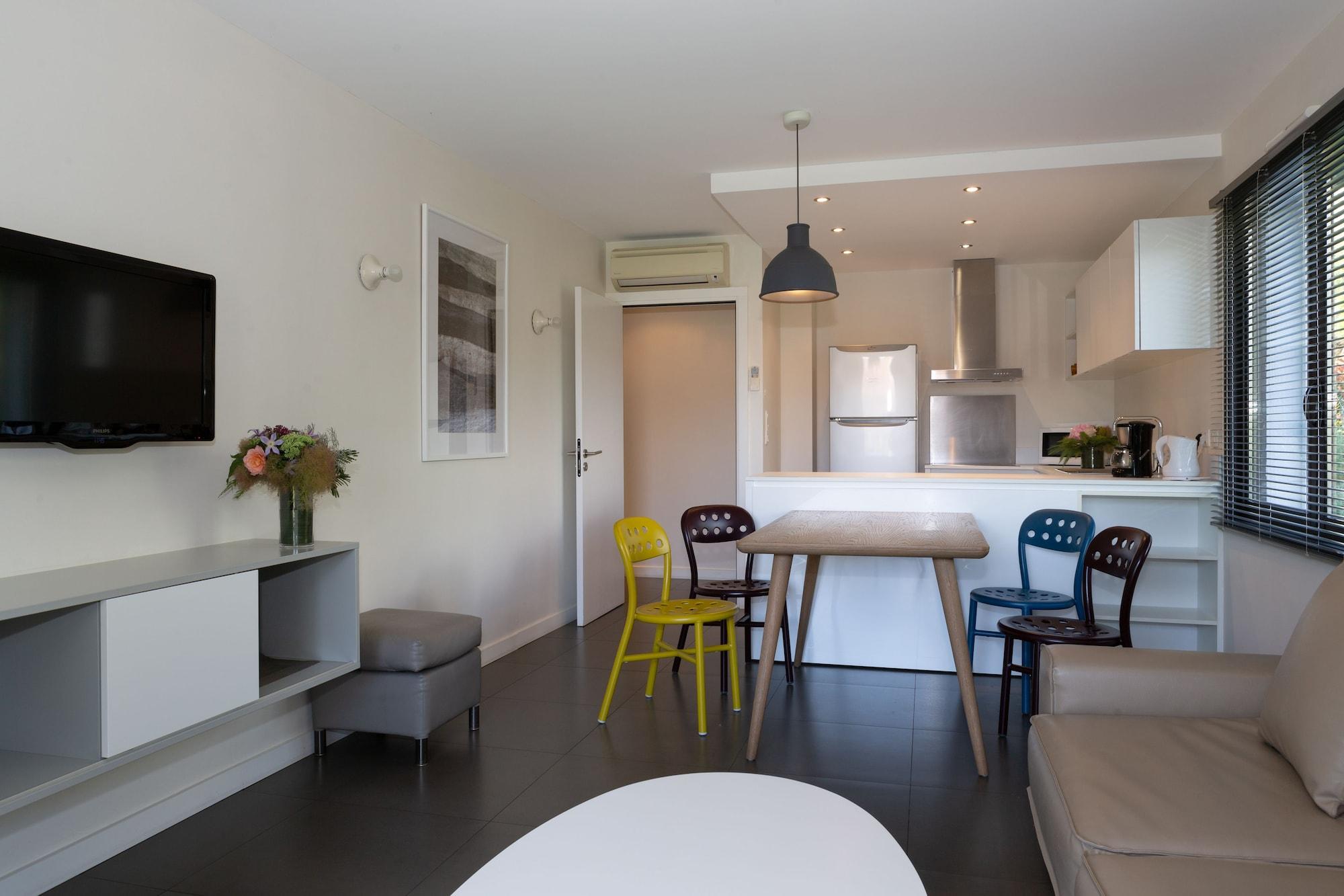 Residence Hoteliere Alcyon ปอร์โต-เวคคีโอ ภายนอก รูปภาพ