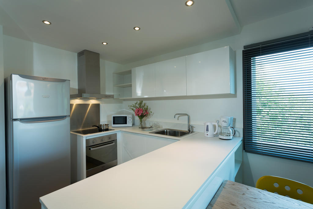 Residence Hoteliere Alcyon ปอร์โต-เวคคีโอ ห้อง รูปภาพ