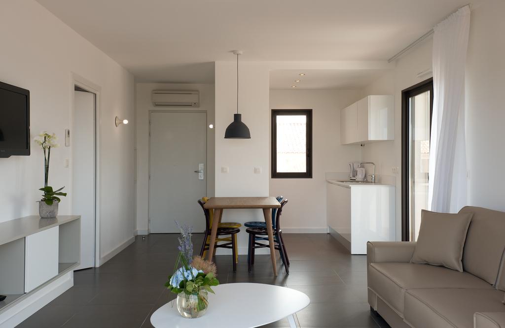 Residence Hoteliere Alcyon ปอร์โต-เวคคีโอ ห้อง รูปภาพ