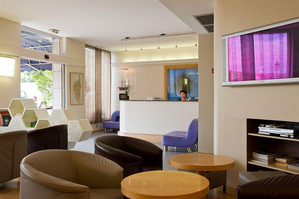 Residence Hoteliere Alcyon ปอร์โต-เวคคีโอ ภายนอก รูปภาพ