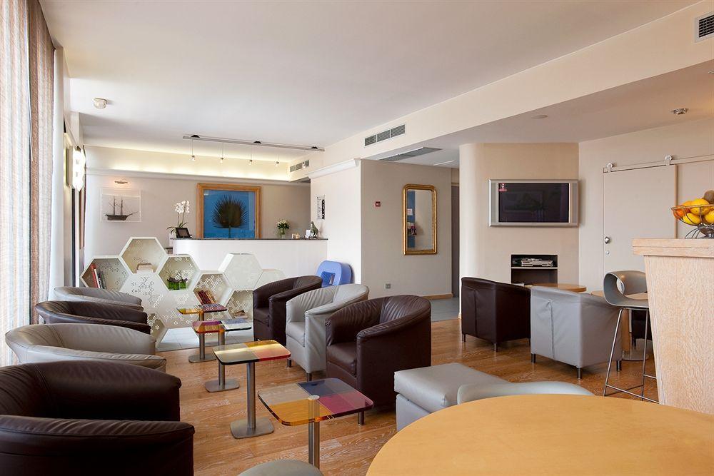 Residence Hoteliere Alcyon ปอร์โต-เวคคีโอ ภายนอก รูปภาพ
