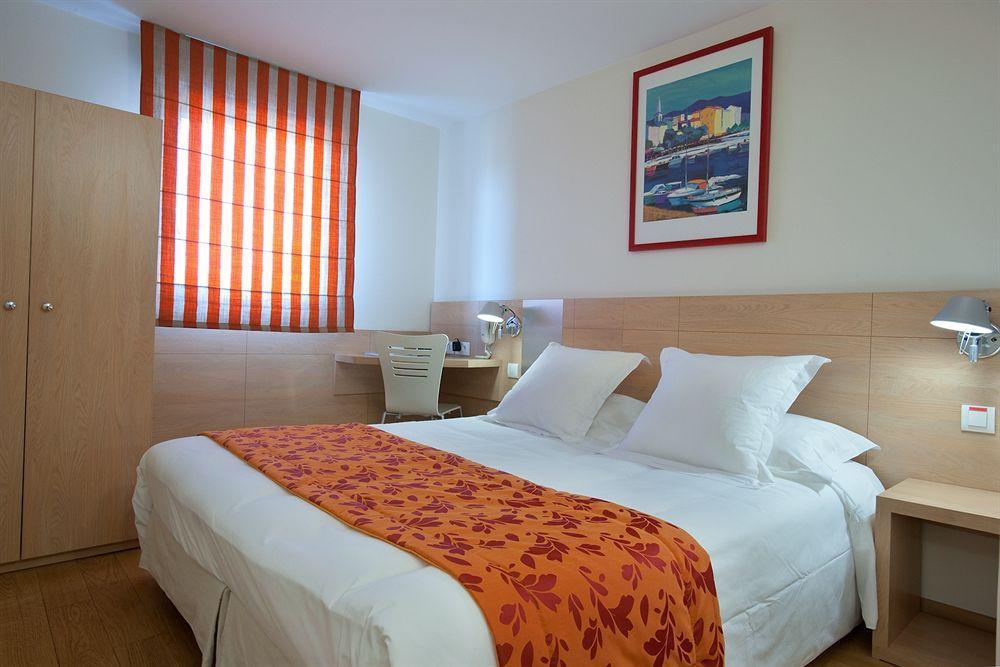 Residence Hoteliere Alcyon ปอร์โต-เวคคีโอ ภายนอก รูปภาพ