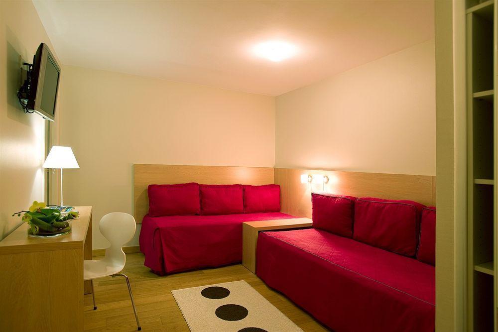 Residence Hoteliere Alcyon ปอร์โต-เวคคีโอ ภายนอก รูปภาพ