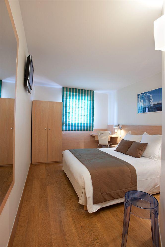 Residence Hoteliere Alcyon ปอร์โต-เวคคีโอ ภายนอก รูปภาพ