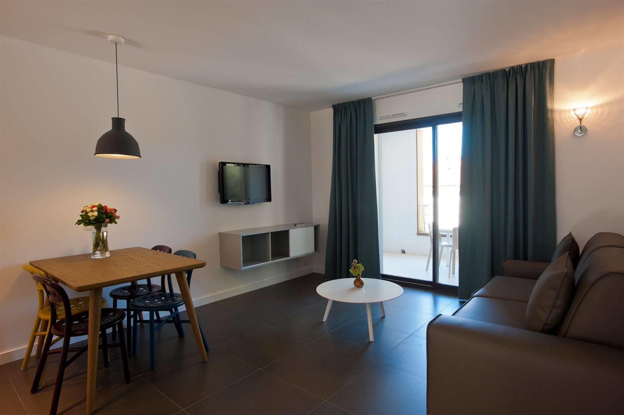 Residence Hoteliere Alcyon ปอร์โต-เวคคีโอ ภายนอก รูปภาพ