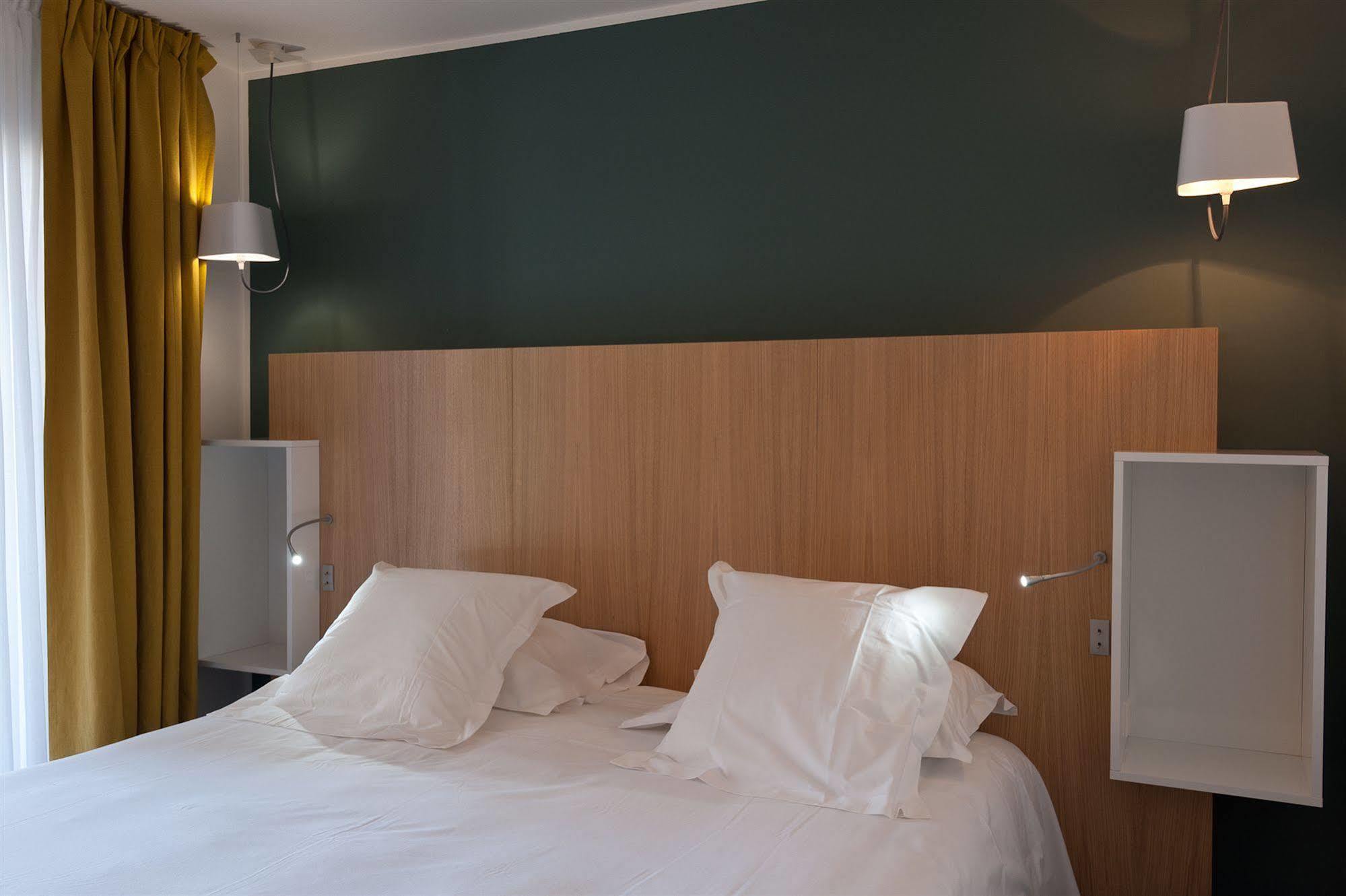 Residence Hoteliere Alcyon ปอร์โต-เวคคีโอ ภายนอก รูปภาพ